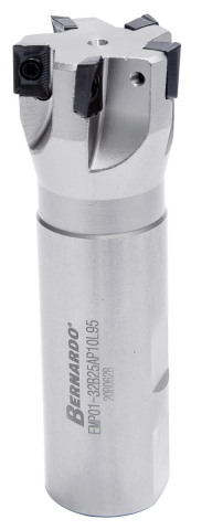 Instrumente de frezat - Freza cu coada cu placute interschimbabile HM, diam. 32 mm