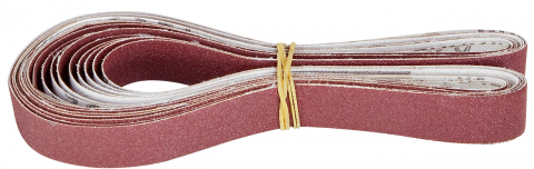 Banda pentru slefuit 40 x 760 mm - K 80