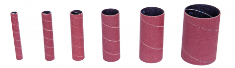 Mansoane de slefuit Ø 13/19/26/38/51/76 mm - G 100 pentru OVS 40