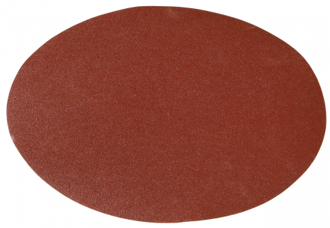 Discuri de slefuit pentru lemn - Disc abraziv diam. 600 mm - G 100 (5 buc.)
