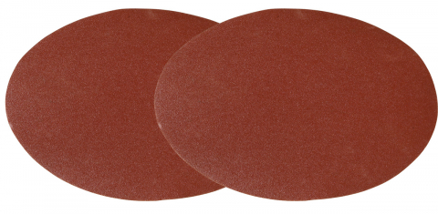 Accesorii si consumabile masina de slefuit si ascutit - Set pad-uri abrazive diam. 230 mm - G 60 / 80 / 100 / 120 / 150 (2 buc. din fiecare), auto-adeziv