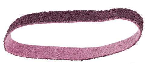 Accesorii pentru masini de slefuit - Banda polisare suprafata 40 x 620 mm, medium (5 buc)