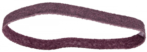 Accesorii pentru masini de slefuit - Banda polisare suprafata 40 x 760 mm, medium (5 buc)