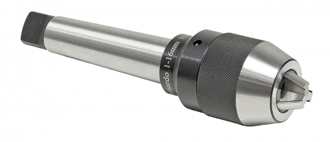 Mandrina cu strangere rapida si prindere directa MK 4 / 1 - 16 mm
