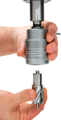 Suport de scule cu schimbare rapida si racire interna automata MK 2 [2]