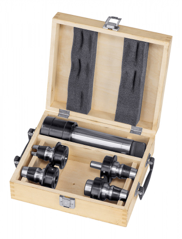 Accesorii pentru masini de gaurit - Set de schimbare rapida MK 5 - MK 3 / MK 2 / MK 1 - B 16 pentru RD 1400 / RD 1600