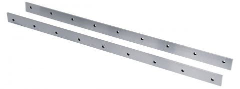 Accesorii ghilotina - Set de cuțite pentru PTS 1050 / PTS 1050 E