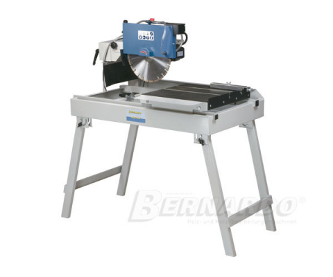 Masini de taiat piatra - Masina debitat piatra Bernardo SCM 600 - 400 V