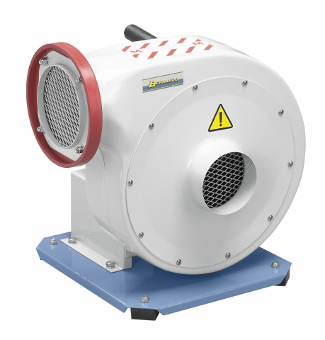Exhaustoare radiale - Ventilator radial centrifugal SF 1000 B