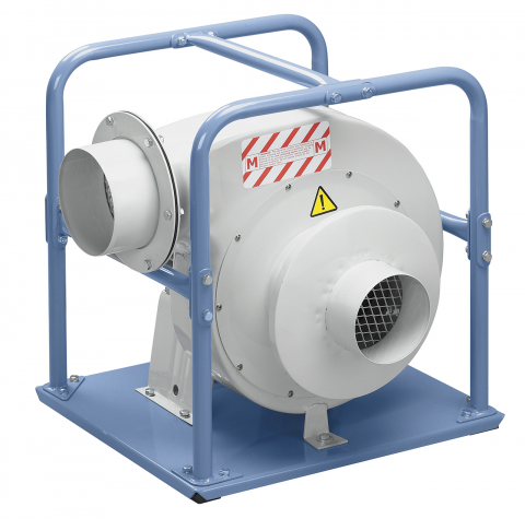 Exhaustoare radiale - Ventilator radial Bernardo SF 2000 B