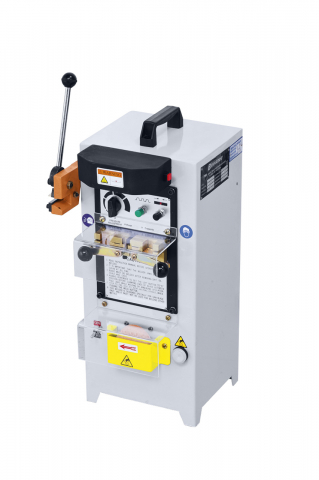 Fierastraie pentru metal - Dispozitiv de sudare pentru panze panglica Bernardo SG 316