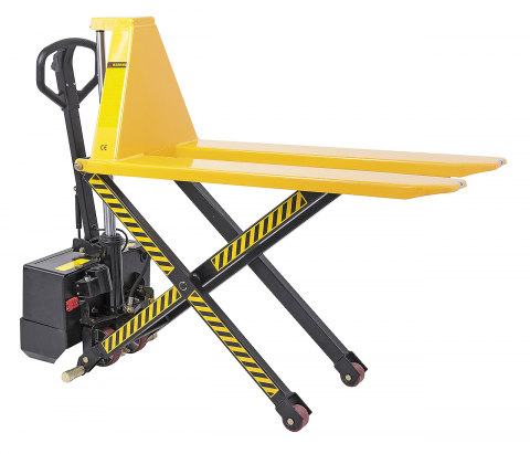 Transpalet foarfeca electric Bernardo SHW 1000 ET [2]