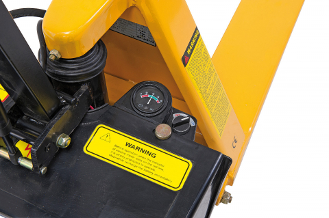Transpalet foarfeca electric Bernardo SHW 1000 ET [6]