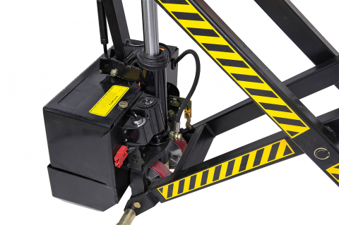 Transpalet foarfeca electric Bernardo SHW 1000 ET [5]