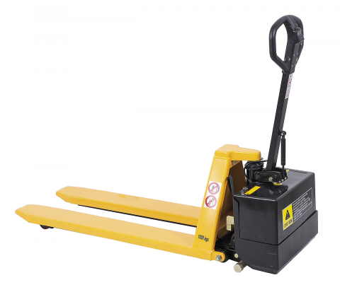 Transpalet foarfeca electric Bernardo SHW 1000 ET [1]