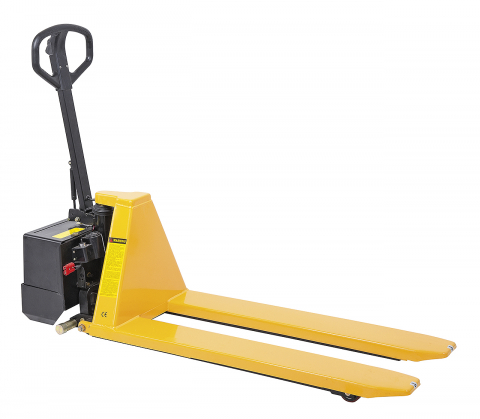 Transpalet foarfeca electric Bernardo SHW 1000 ET [3]