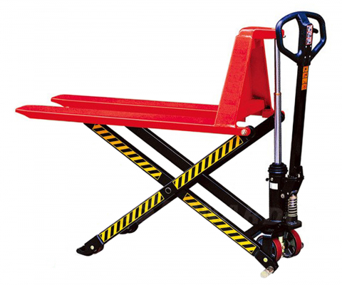 Transpaleti - Transpalet foarfeca manual Bernardo SHW 1000 T