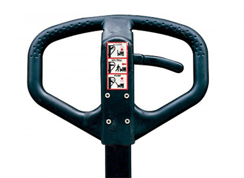 Transpalet foarfeca manual Bernardo SHW 1000 T [1]