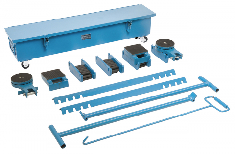 Set de incarcare si transport pentru greutati mari - Set de incarcare si transport pentru greutati mari SK 20