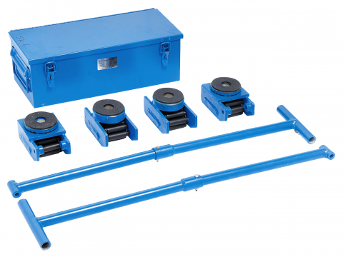 Set de incarcare si transport pentru greutati mari - Set de incarcare si transport pentru greutati mari SK 4