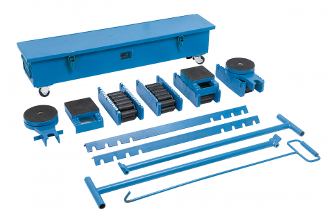 Set de incarcare si transport pentru greutati mari - Set de incarcare si transport pentru greutati mari SK 60