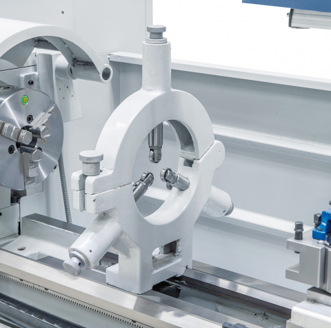 Strung cu ax de ghidare si ax de avans Smart 410 x 1000 V-constant [5]