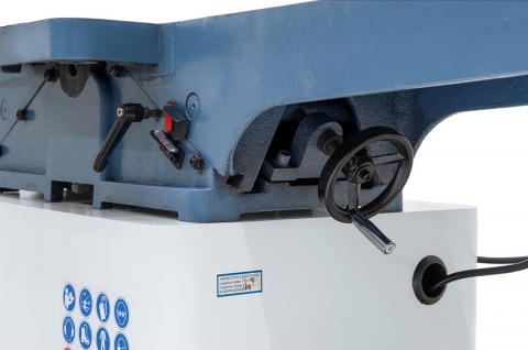 Masina rindeluit lemn Bernardo SP 200 PN - 400 V [2]