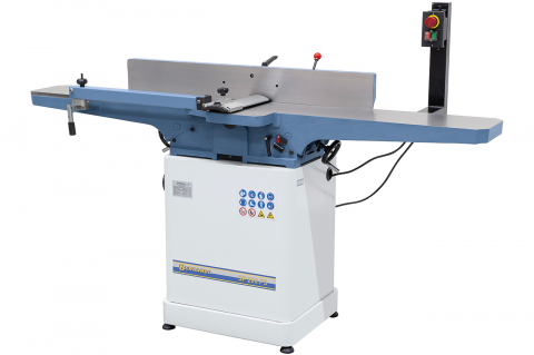 Masina pentru rindeluit lemn Bernardo SP 200 PS / 400 V [6]
