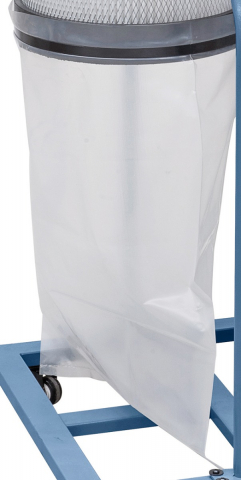 Saci din material plastic pentru RLA 1800 / RLA 1900 / RLA 2000 (2 x 5 bucati)