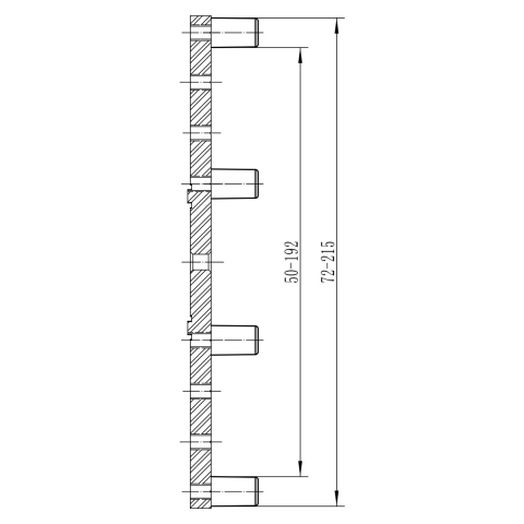 Set mandrină Power Chuck Premium M-115 [6]
