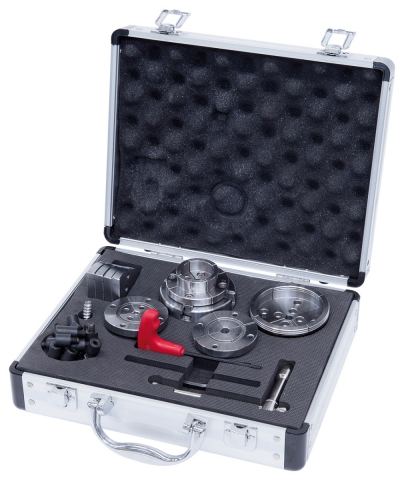 Accesorii prelucrare lemn - Set mandrină Premium M-70