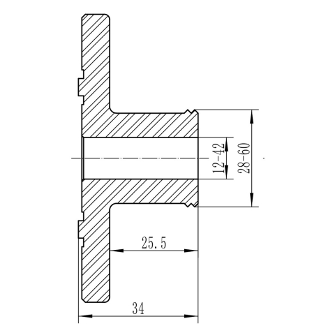 Set mandrină Power Chuck Premium M-95 [3]