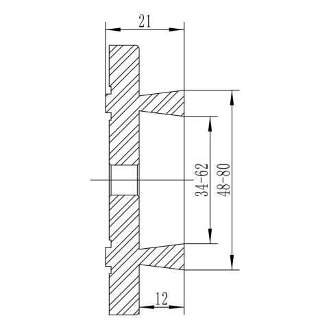Set mandrină Power Chuck Premium M-95 [2]