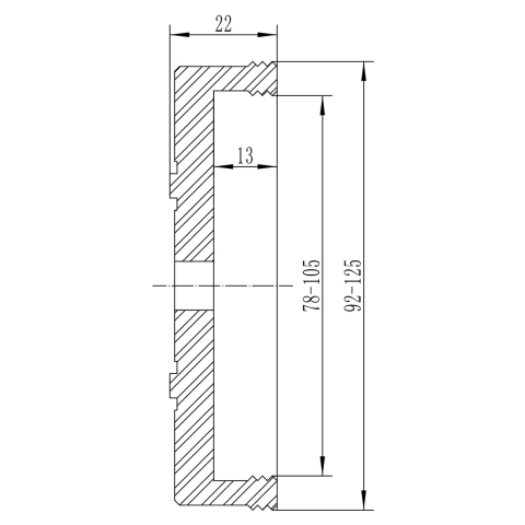 Set mandrină Power Chuck Premium M-95 [4]