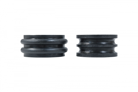 Accesorii pentru masini de bordurat - Role optionale tip E1 pt. MSM 400 C