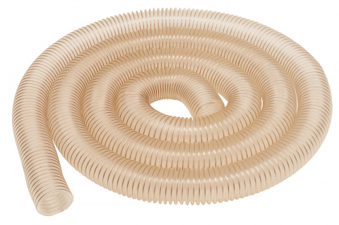 Accesorii si consumabile exhaustor - Tubulatura flexibila cu insertie metalica diametru 60 mm (6 m)