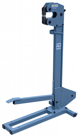 Masini de imbinat si intins metal - Masina pentru imbinat si intins metal Bernardo SS 150 F