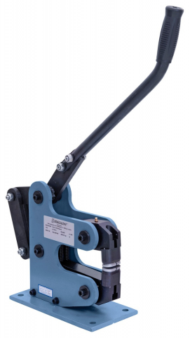 Masina pentru imbinat si intins metal Bernardo SS 150 Pro [4]