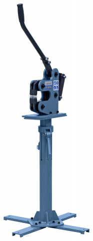 Masini de imbinat si intins metal - Masina pentru imbinat si intins metal Bernardo SS 150 Pro