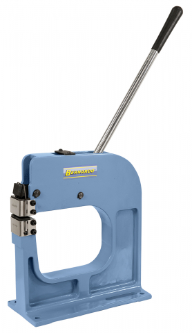 Masini de imbinat si intins metal - Masina pentru imbinat si intins metal Bernardo SS 20