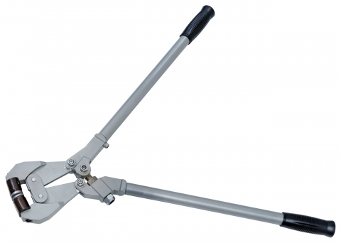 Masini de imbinat si intins metal - Masina pentru imbinat si intins metal Bernardo SS 40 P