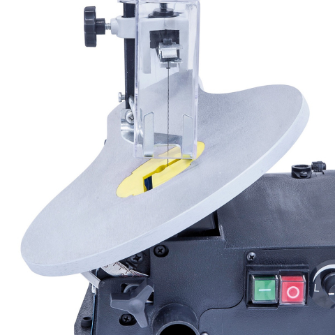 Fierastrau pentru decupat (traforaj) Bernardo SS 405 Vario / 230 V [8]