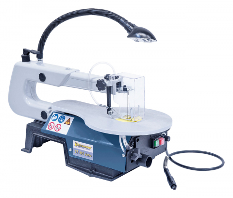 Fierastrau pentru decupat (traforaj) Bernardo SS 405 Vario / 230 V [1]