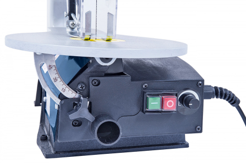 Fierastrau pentru decupat (traforaj) Bernardo SS 405 Vario / 230 V [4]