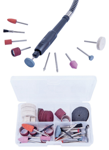 Fierastrau pentru decupat (traforaj) Bernardo SS 405 Vario / 230 V [10]