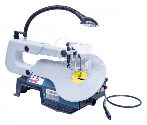 Fierastrau pentru decupat (traforaj) Bernardo SS 405 Vario / 230 V [2]
