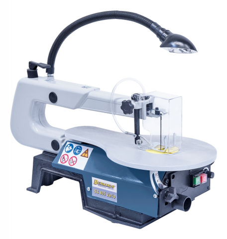 Prelucrare lemn - Fierastrau pentru decupat (traforaj) Bernardo SS 405 Vario / 230 V