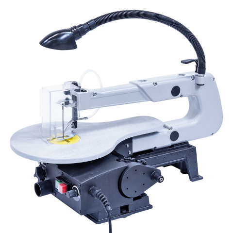Fierastrau pentru decupat (traforaj) Bernardo SS 405 Vario / 230 V [3]