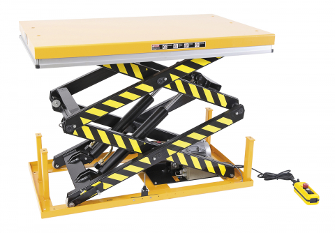 Platforme - Platforma electrica stationara Bernardo SSHT 2000 D