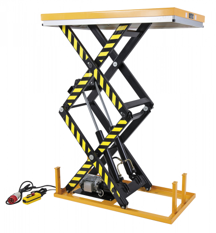 Platforma electrica stationara Bernardo SSHT 2000 D [1]